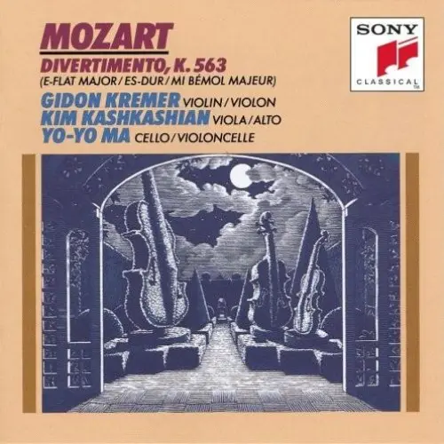 Divertimento K.563 in E-flat major