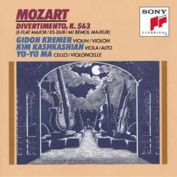 Divertimento K.563 in E-flat major