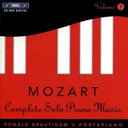 Complete Solo Piano Music, Volume 7