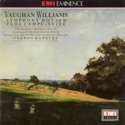 Symphony no. 5 in D / Flos Campi