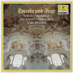 Toccata und Fuge: Festliche Orgelklänge Toccata und Fuge: Festliche Orgelklänge