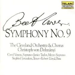 Symphony No. 9 "Choral"