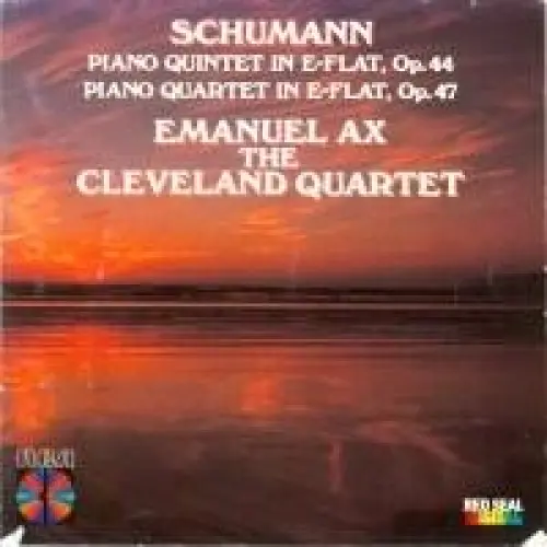 Piano Quartet op. 47 / Piano Quintet op. 44
