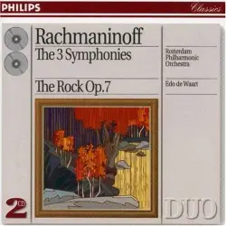 The Three Symphonies / The Rock The Three Symphonies / The Rock