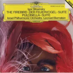Firebird Suite / Pulcinella Suite Firebird Suite / Pulcinella Suite