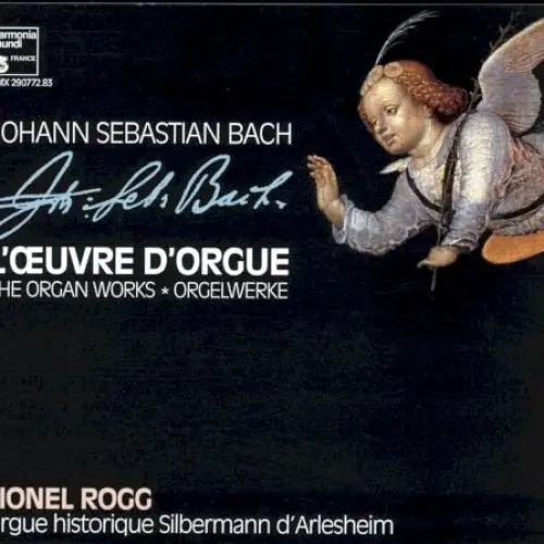 L'Œuvre d'orgue