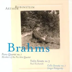 The Rubinstein Collection, Volume 3