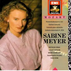 Clarinet Concerto K. 622 / Sinfonia concertante K .297b