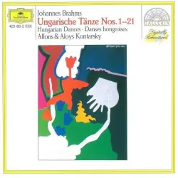 Hungarian Dances (Piano Four Hands)