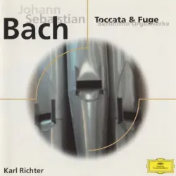 Toccata & Fuge:Berühmte Orgelwerke Toccata & Fuge:Berühmte Orgelwerke