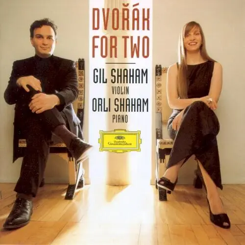 Dvořák for Two