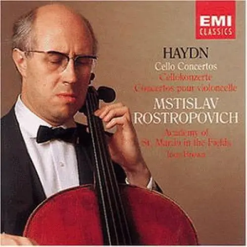 Cello Concertos nos. 1 & 2