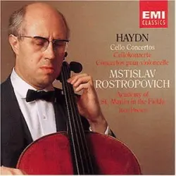 Cello Concertos nos. 1 & 2