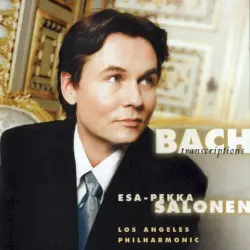 Bach Transcriptions