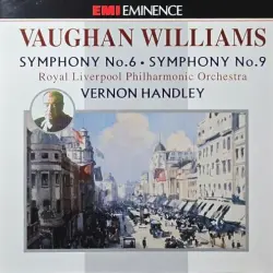 Symphony no. 6 in E minor / Symphony no. 9 in E minor