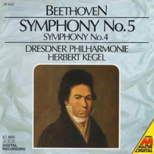 Symphony no. 5 / Symphony no. 4