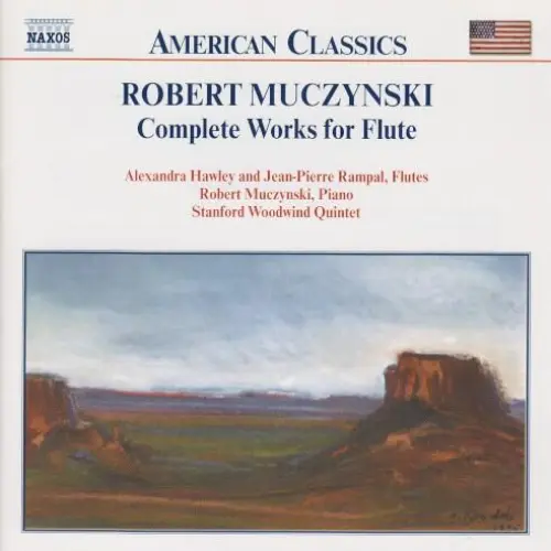 Complete Works for Flute