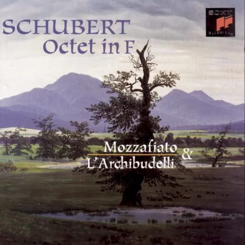 Octet in F major, op. post. 166, D 803