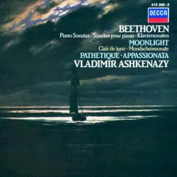 Piano Sonatas: "Moonlight" / "Pathétique" / "Appassionata" Piano Sonatas: "Moonlight" / "Pathétique" / "Appassionata"