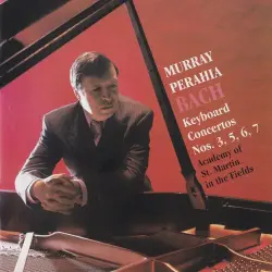 Keyboard Concertos no. 3, no. 5, no. 6, no. 7
