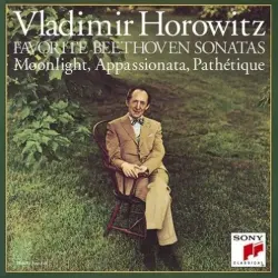 Moonlight, Pathetique, Appassionata, Impromptus