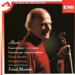 Concertos pour 1 & 2 violons / Concerto pour violon & hautbois