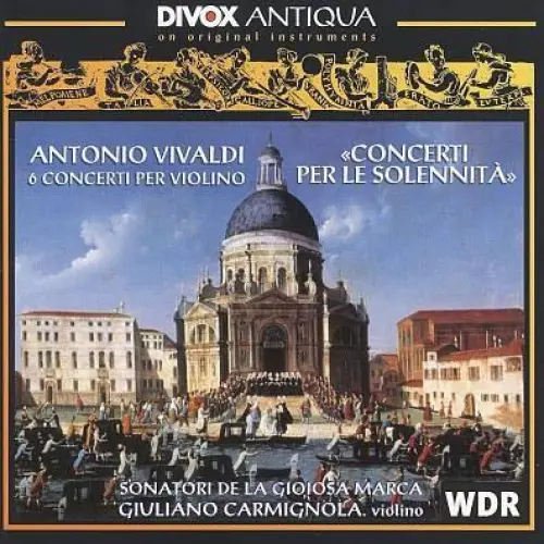 Concerti per le Solennità