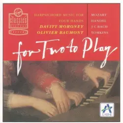 For Two to Play