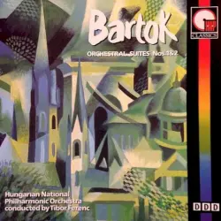 Orchestral Suites 1 and 2 (Hungarian National Philharmonic Orchestra feat. conductor: Tibor Ferenc) Orchestral Suites 1 and 2 (Hungarian National Philharmonic Orchestra feat. conductor: Tibor Ferenc)