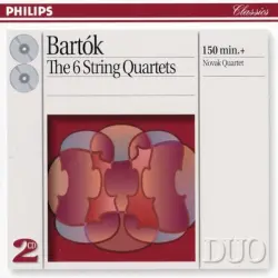 String Quartets (Novak Quartet) String Quartets (Novak Quartet)