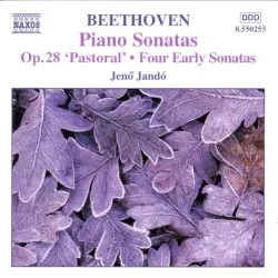 Piano Sonatas, Volume 10: Op. 28 “Pastoral” / WoO 47 “Kurfürstensonaten” / Sonatinas Piano Sonatas, Volume 10: Op. 28 “Pastoral” / WoO 47 “Kurfürstensonaten” / Sonatinas