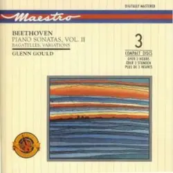 Piano Sonatas, Volume II Piano Sonatas, Volume II