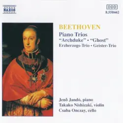 Piano Trios: “Archduke” / “Ghost”