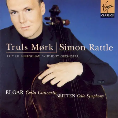 Britten: Cello Symphony / Elgar: Cello Concerto