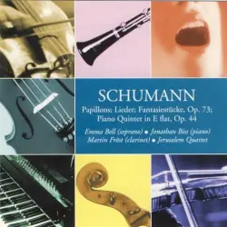 BBC Music, Volume 13, Number 1: Piano, Vocal & Chamber Works