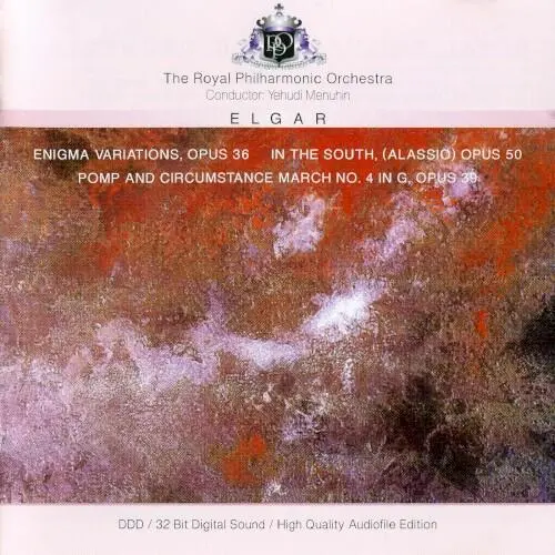Enigma Variations / In the South (Alassio) / Pomp and Circumstance March no. 4