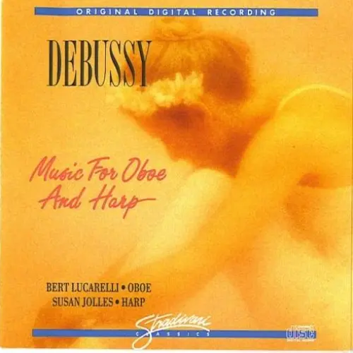 Music for Oboe and Harp
