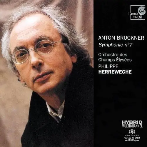 Symphony no. 7 in E major
