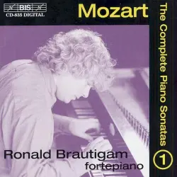 The Complete Piano Sonatas, Volume 1 The Complete Piano Sonatas, Volume 1