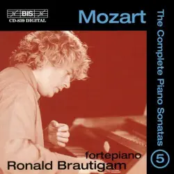 The Complete Piano Sonatas, Volume 5 The Complete Piano Sonatas, Volume 5
