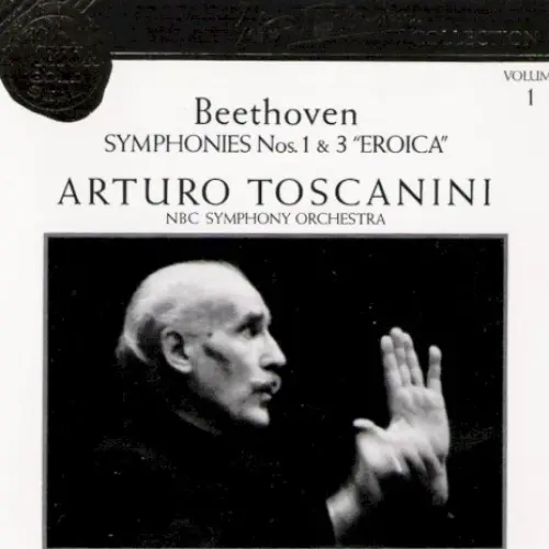Symphonies Nos. 1 & 3 "Eroica"