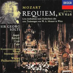 Requiem, K 626