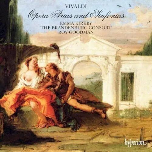 Opera Arias and Sinfonias