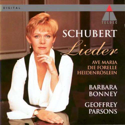 Lieder: Ave Maria / Die Forelle / Heidenröslein