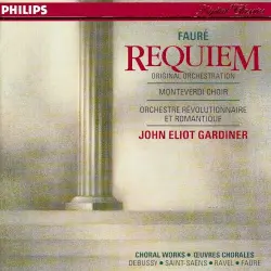 Requiem, Original Orchestration / Choral Works