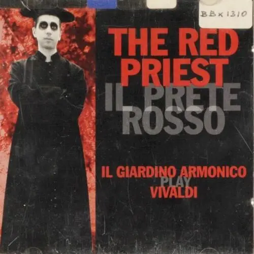 The Red Priest