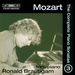The Complete Piano Sonatas, Volume 3 The Complete Piano Sonatas, Volume 3