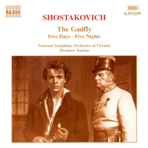 The Gadfly / Five Days - Five Nights
