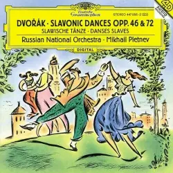 Slavonic Dances, opp. 46 & 72