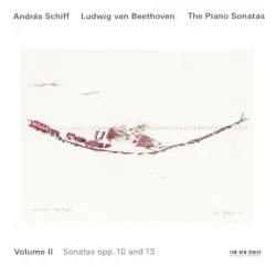 The Piano Sonatas, Volume II: Sonatas opp. 10 and 13